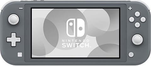 Nintendo Switch Lite Console, 32GB Grey, Discounted